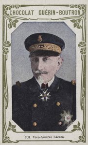 Vice-Amiral Lacaze by French School