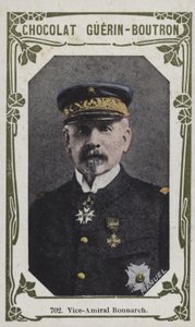 Vice-Amiral Ronnarch by French School