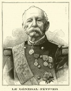Victor Fevrier, French General by French School