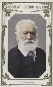 Victor Hugo by French School