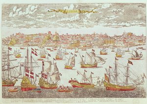 View of Lisbon