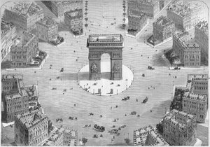 View of Place de l