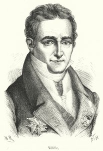 Villele (engraving)