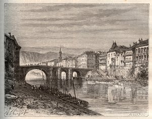 Villeneuve-sur-Lot - department of Lot-et-Garonne