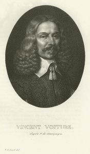 Vincent Voiture by French School