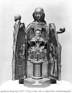 Virgin (which opens)