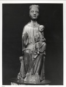 Virgin and Child