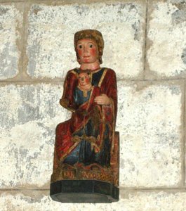 Virgin and Child