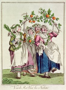 Vive le Roi! Vive la Nation!, 1789