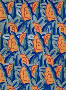 Wallpaper Design by Maison Gaillard