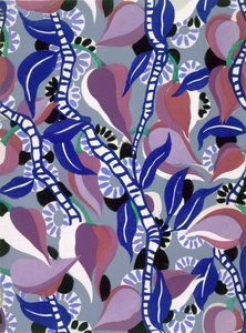 Wallpaper Design by Maison Martine