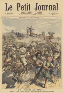 War in Morocco