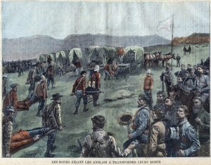 War of the Boers (South Africa)