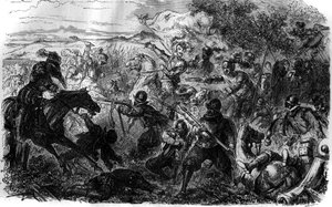 War of the Three Henri (1585-1586)