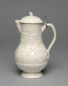 Water Jug, Manufactured by Pont-aux-Choux Factory, c.1770 by French School