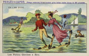 Water Skating in the Year 2000