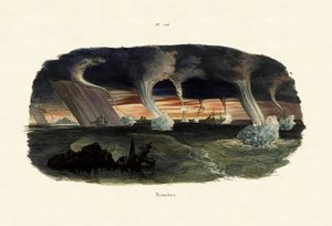Waterspouts