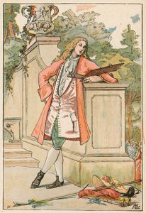 Watteau by French School