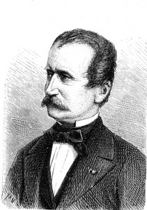 Wilhelm Engerth, Austrian Engineer, Designer of the First Mountain Locomotive