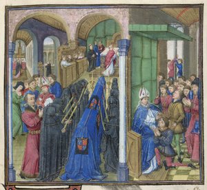 William I and William II, from 
