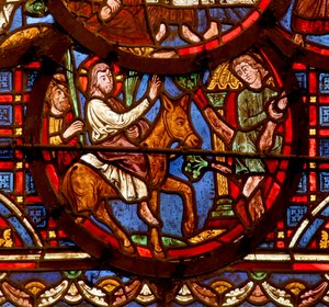The Entry into Jerusalem