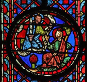 God Telling Israel He Will Destroy It with the Sword