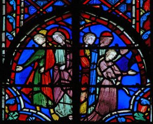 Tobias and the Angel; Sarah and Her Parents by French School