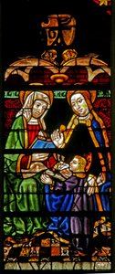 Mary Salome? by French School