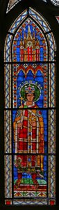 Emperor Otto III by French School