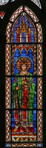 Emperor Otto II by French School