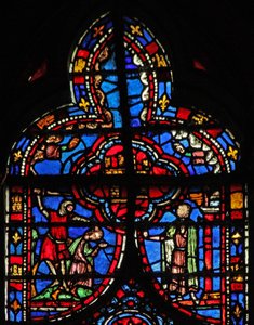 The Vengeance of the Jews by French School
