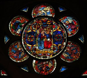 The Coronation of the Virgin
