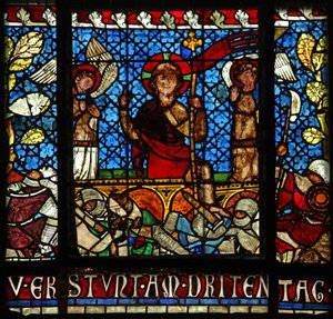 The Resurrection by French School