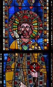 Emperor Frederick I by French School