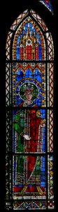 Emperor Henry I by French School