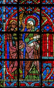 The Annunciation by French School