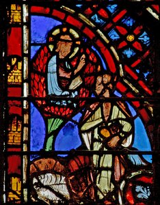 Moses and the Burning Bush