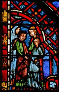 Moses marries Zipporah