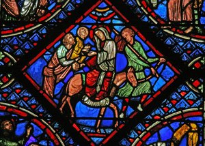 Flight into Egypt