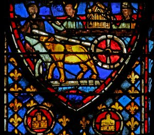 Carrying the Ark of the Covenant