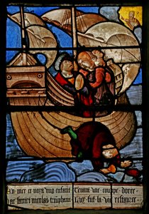 A Scene from a Legend of St Nicholas: The Miracle of the Boy and the Cup
