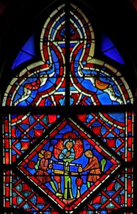 The Suffering of Isaiah by French School