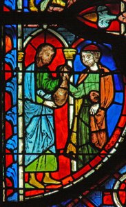 Judas Receives the Silver