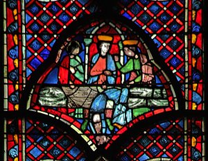 St John the Baptist: Salome Dances for Herod