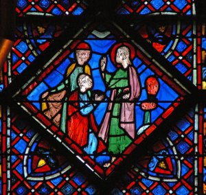 St John the Baptist: Preaching & Blessing