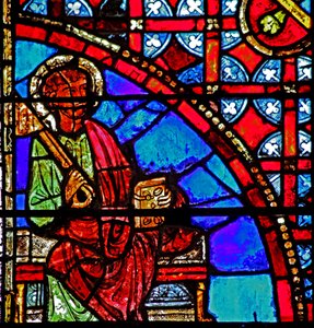 St Peter by French School