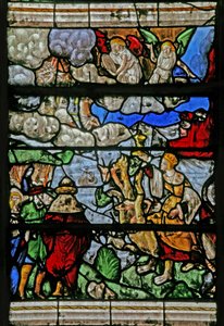 The Last Judgement (after Albert Durer) by French School
