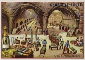 Winemaking (Champagne)