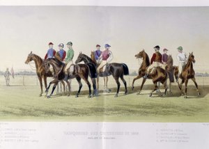 Winners of the Criteriums - in 