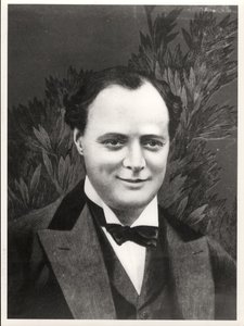 Winston Churchill (1874-1965), 1917 by French School